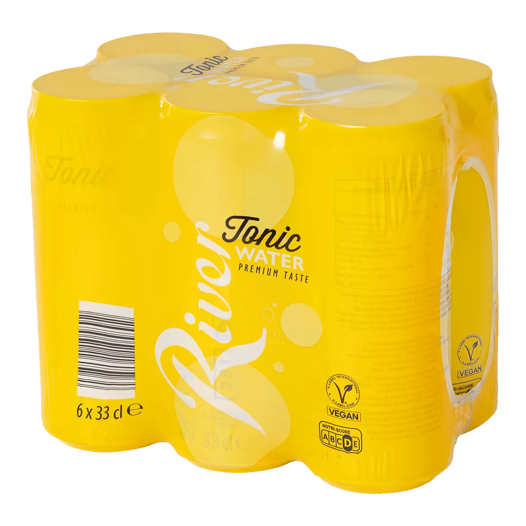 Tonic premium, 6 pcs
