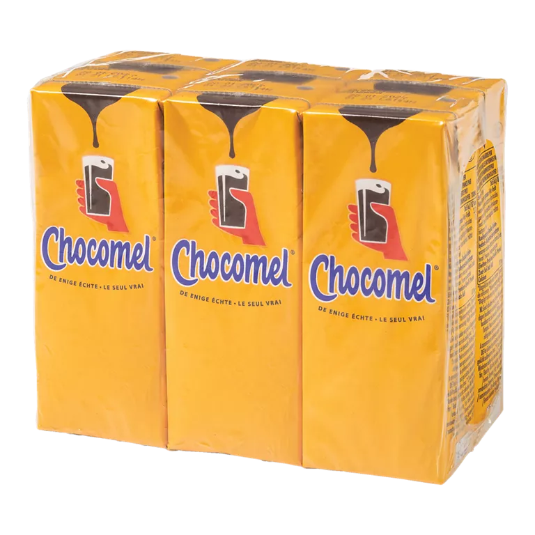 Lait chocolaté, 6 pcs