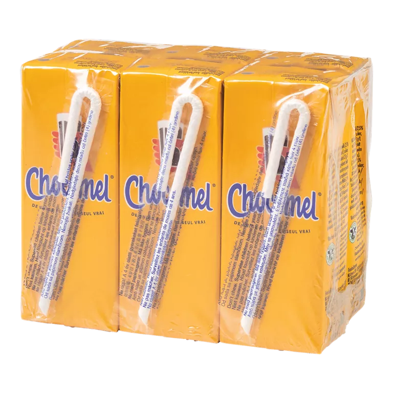 Lait chocolaté, 6 pcs