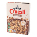 Cruesli chocolat