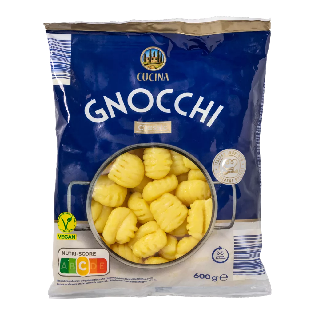 Gnocchis