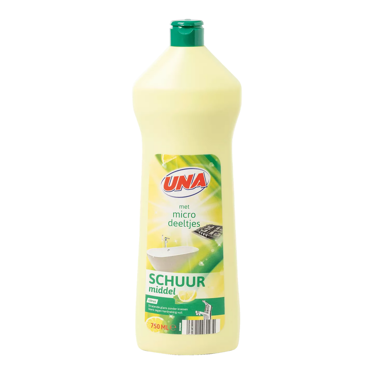 Crème à récurer au citron, 750 ml