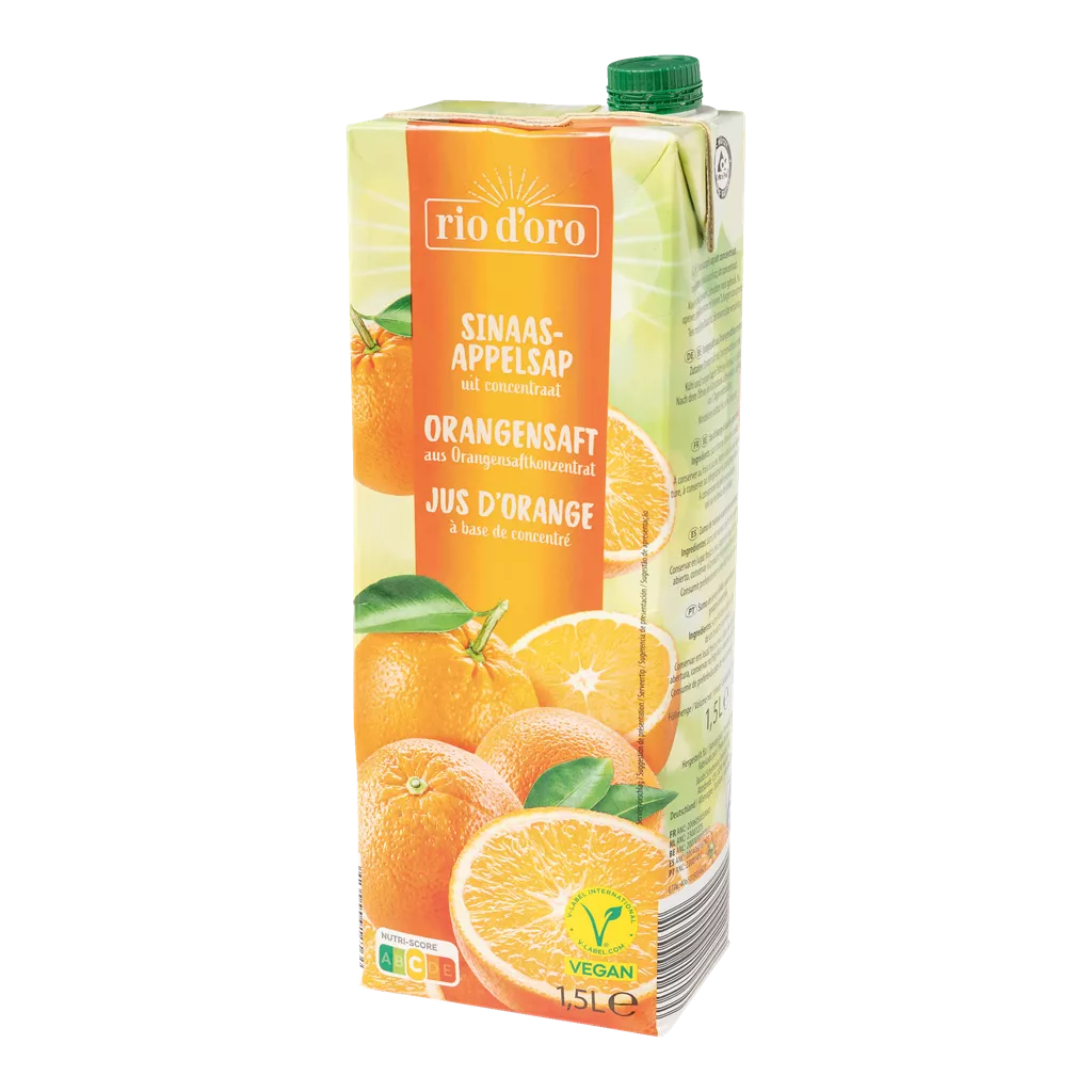 Jus d'orange