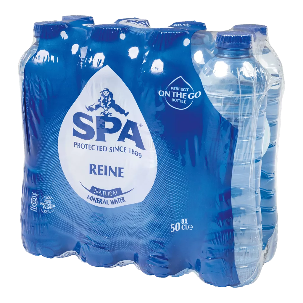 Spa reine 50cl, 6pcs