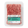 Hachis de bœuf préparé +-400gr