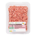 Hachis porc/bœuf préparé +-500gr