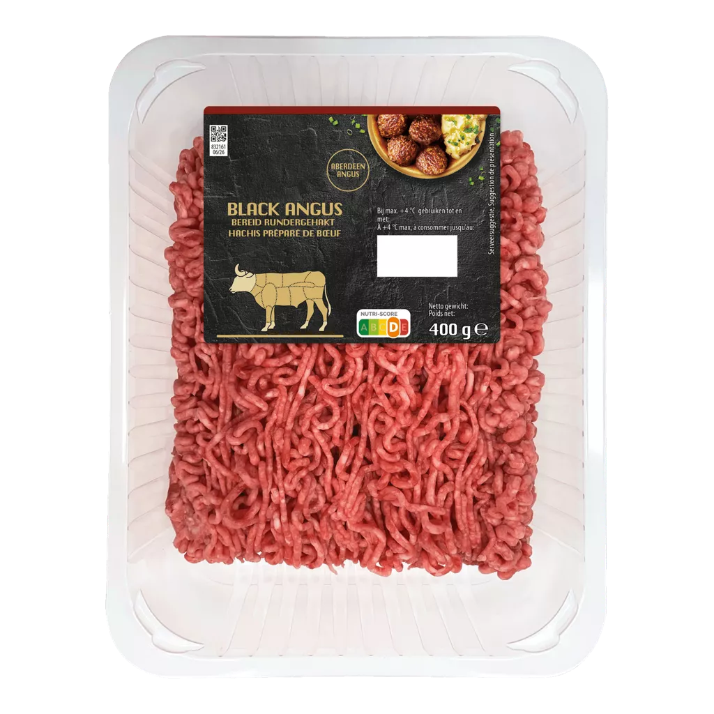 Hachis Black Angus