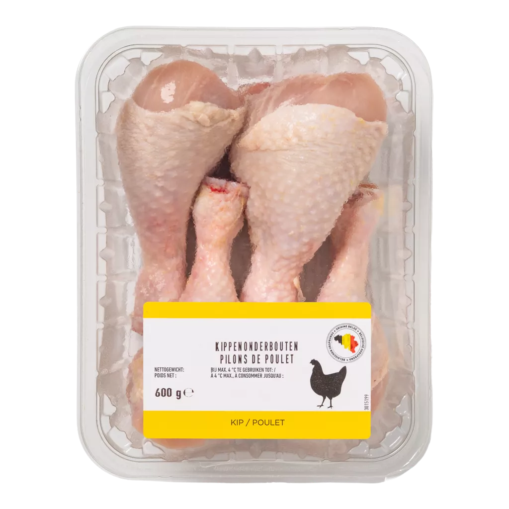 Pilons de poulet 4pcs