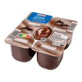Dessert à la crème au chocolat