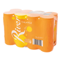 Limonade orange, 8 pcs