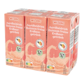 Boisson à la fraise, 6 pcs