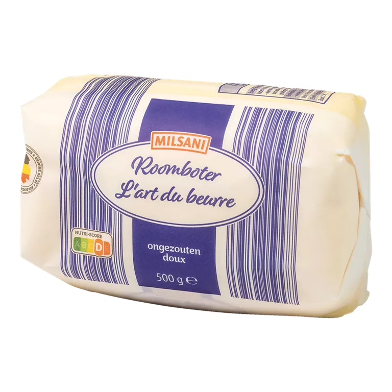 Beurre doux artisanal