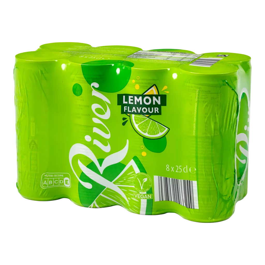 Limonade 4 lemons, 8 pcs