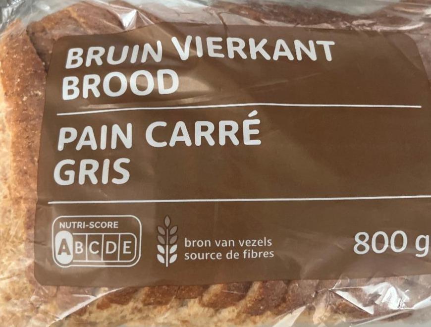 Pain gris