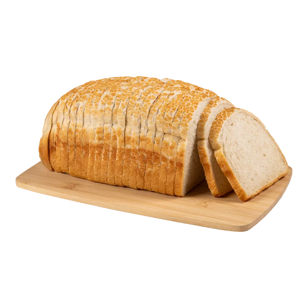 Pain blanc tigré frais 800 g