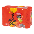 Limonade agrumes zero, 8 pcs