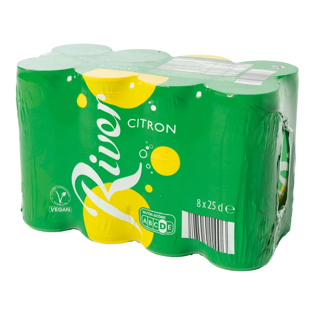 Limonade au citron, 8 pcs