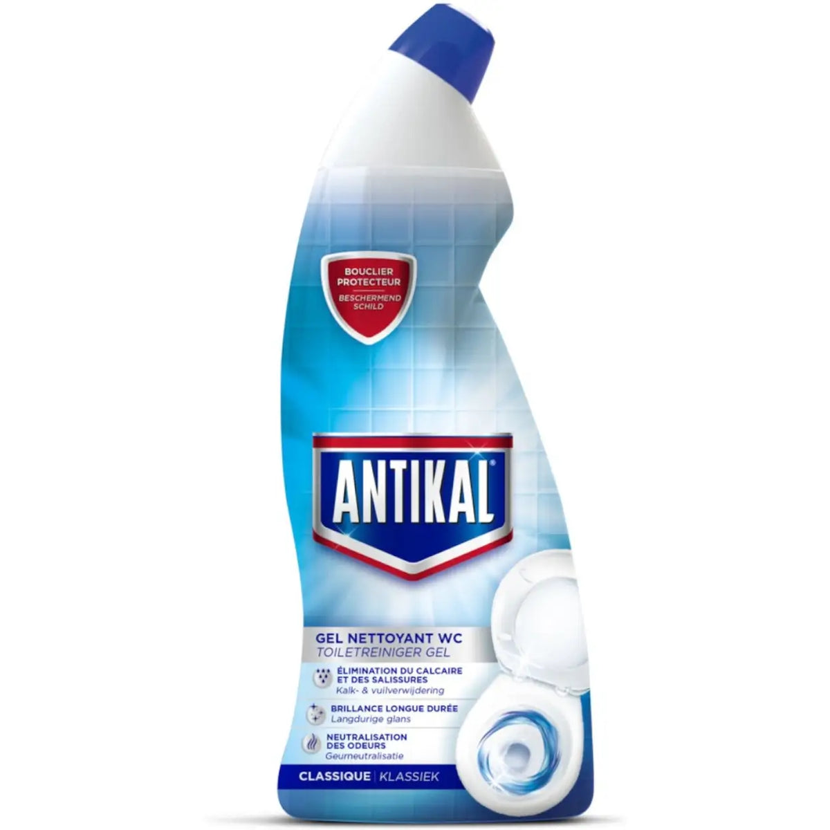 Antikal Gel WC Antikal