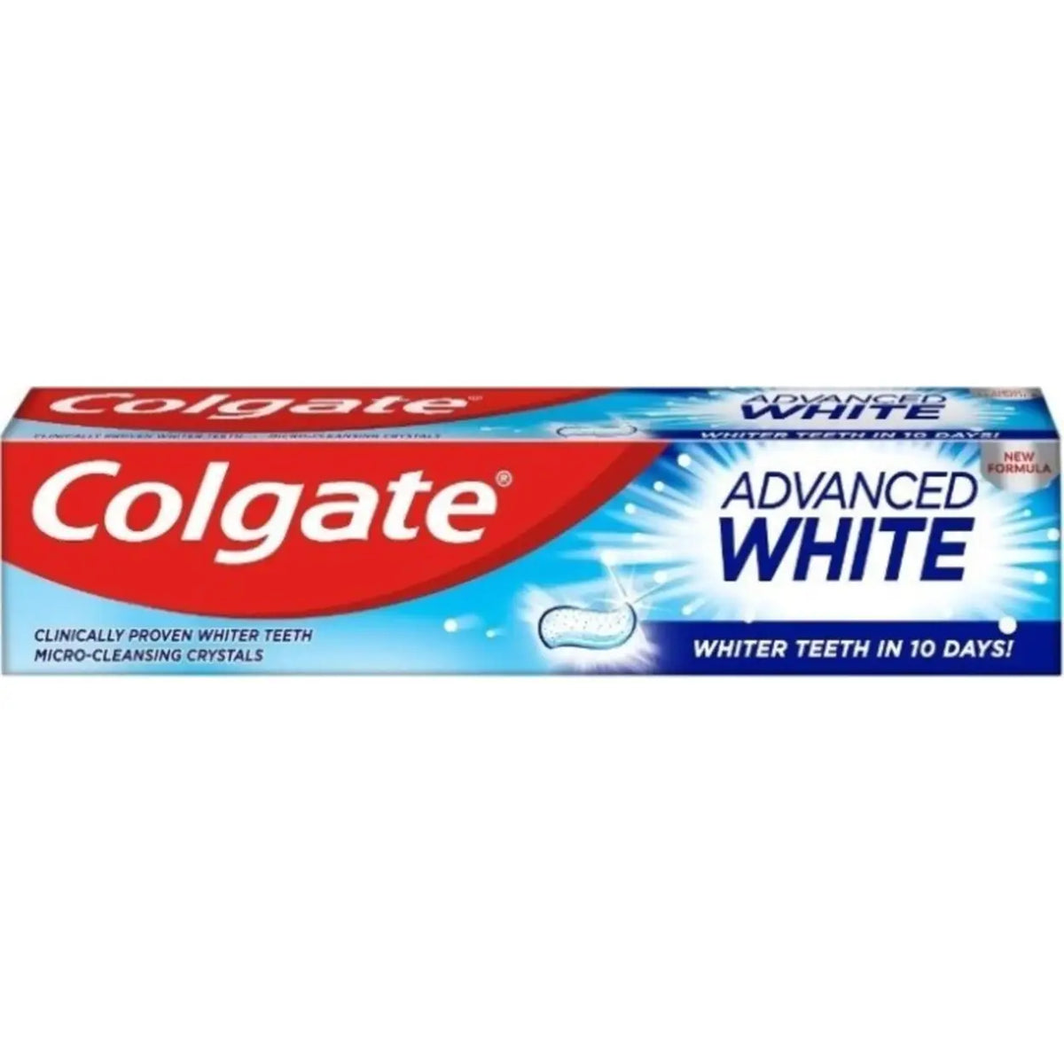 Dentifrice Colgate - Blancheur Avancée