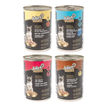 Émincés premium pour chats terrine