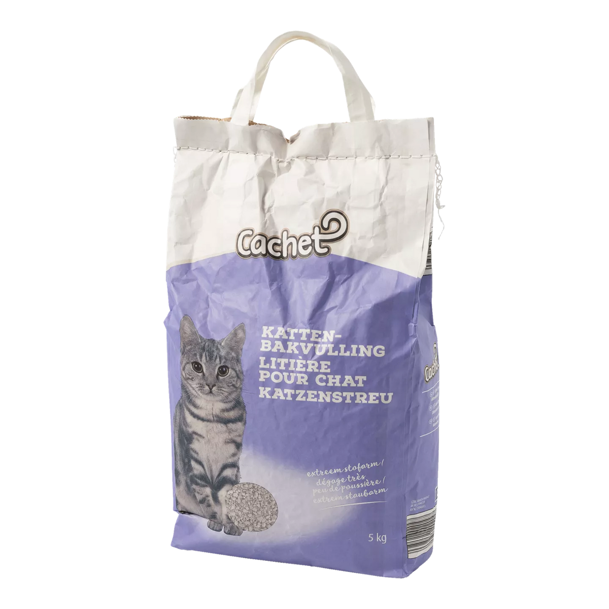 Litière pour chats