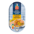 Saumon en sauce Moutarde