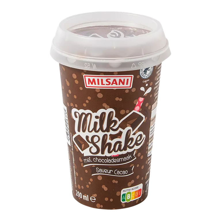 Milkshake chocolat
