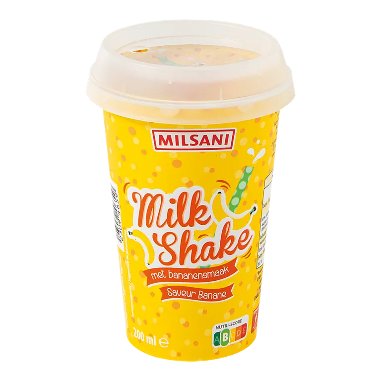 Milkshake banane