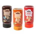 Coulis dessert