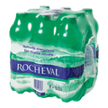 Eau minérale légèrement gazeuse, 9 pcs