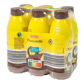 Lait demi-écrémé chocolaté, x6 50cl