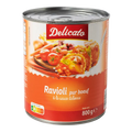 Raviolis