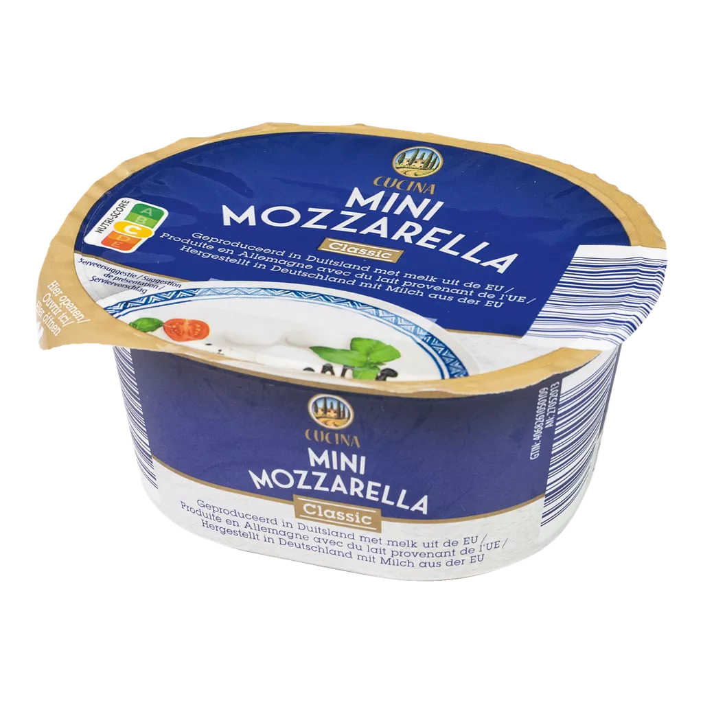 Minimozzarella