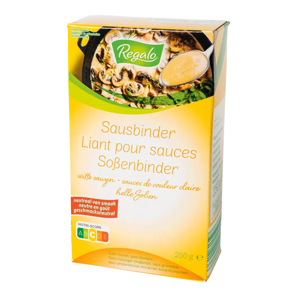 Liant pour sauces blanches