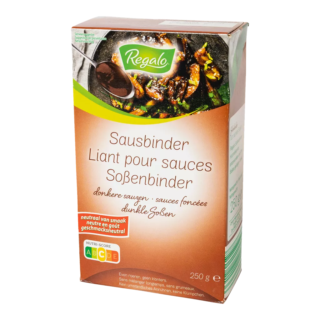 Liant pour sauces brunes