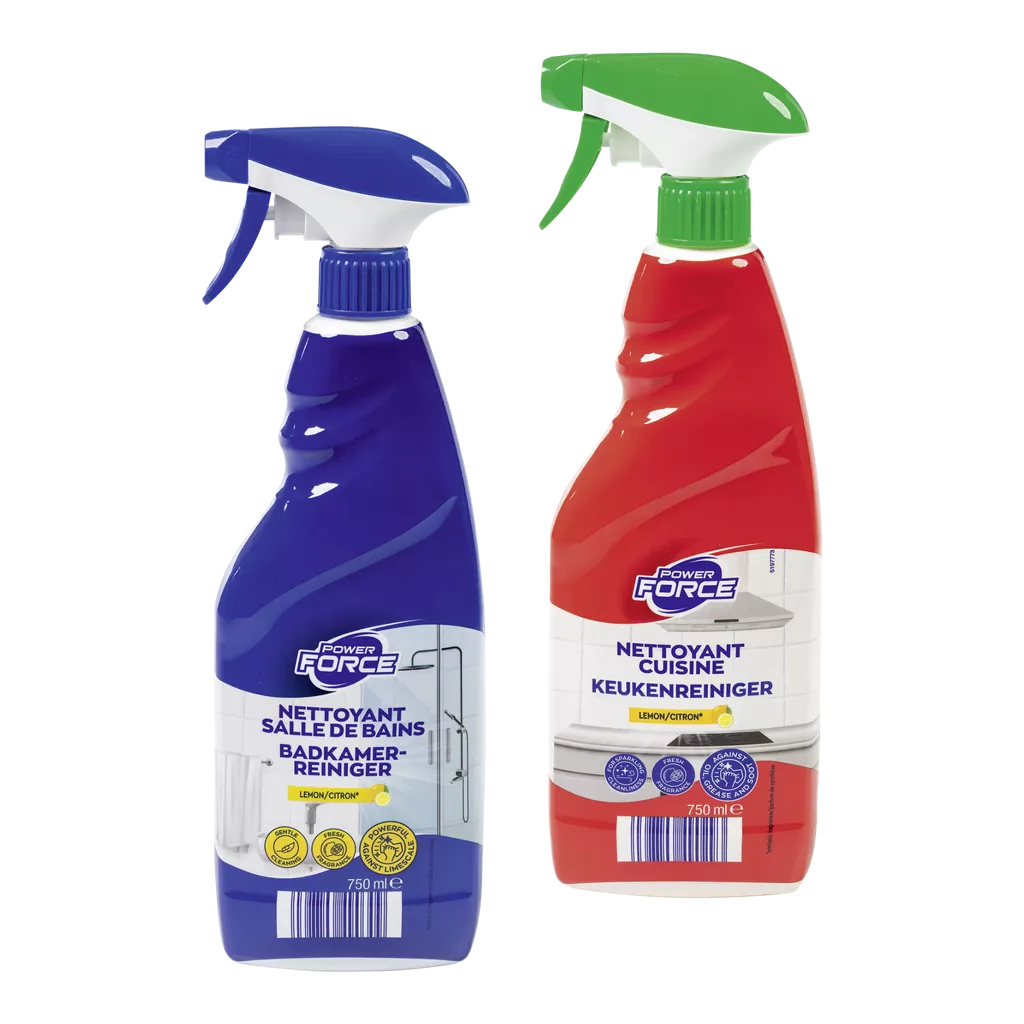 Spray de nettoyage