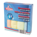 Chiffons de nettoyage, 4 pcs