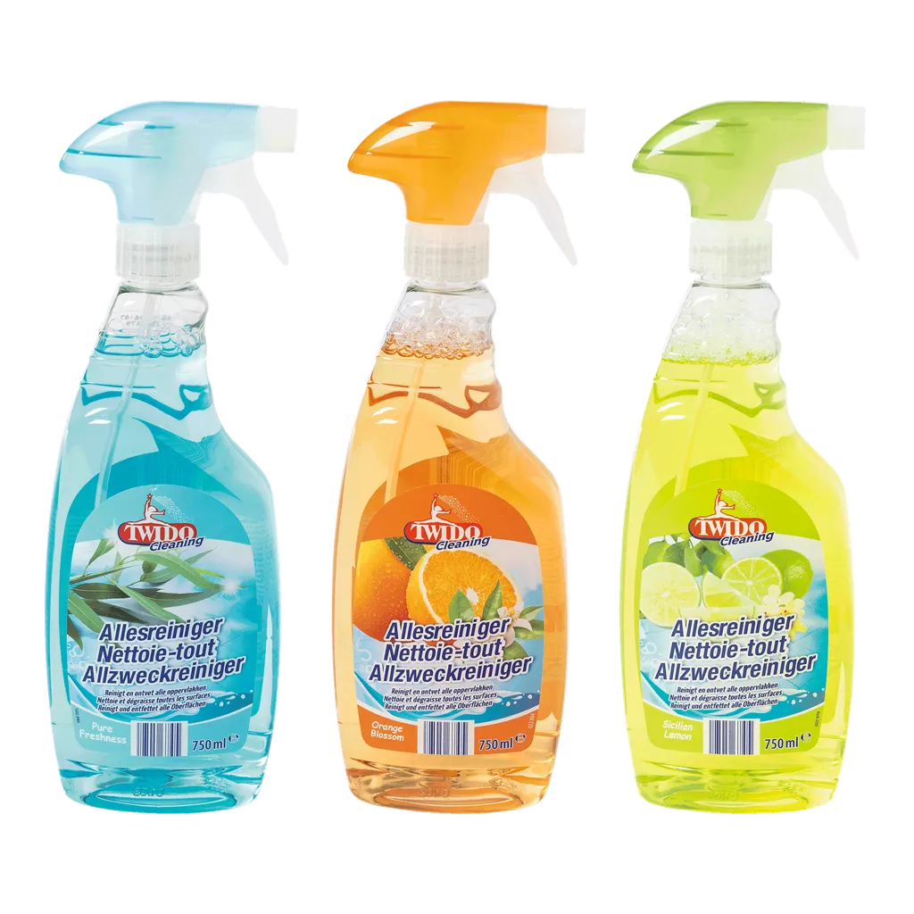 Spray nettoie-tout