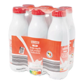Lait entier x6 50cl