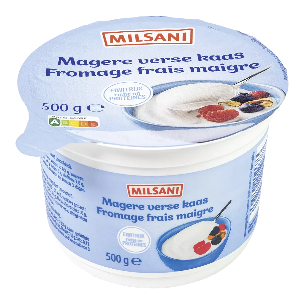 Fromage frais maigre