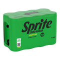 Sprite zero, 8 pcs