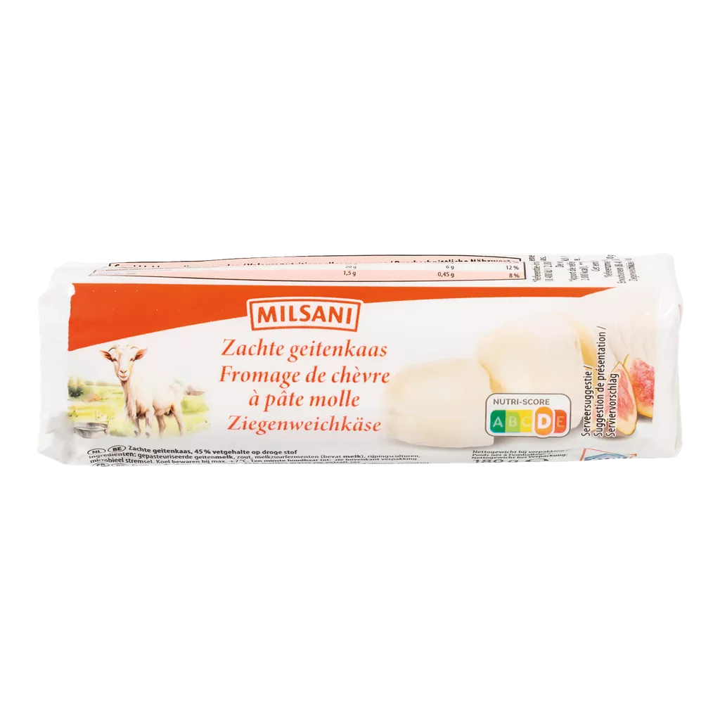 Bûche de fromage de chèvre