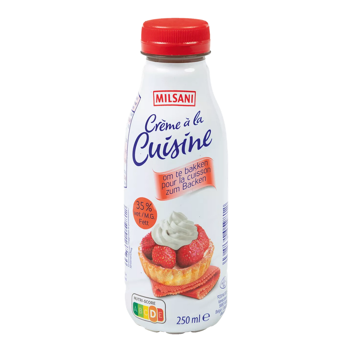 Crème entière