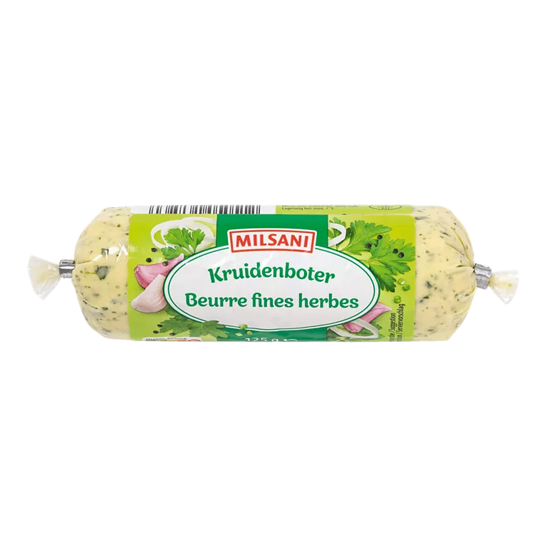 Beurre aux herbes
