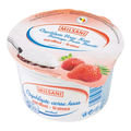 Fromage frais à la fraise