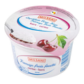 Fromage frais à la cerise
