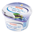 Fromage frais aux myrtille