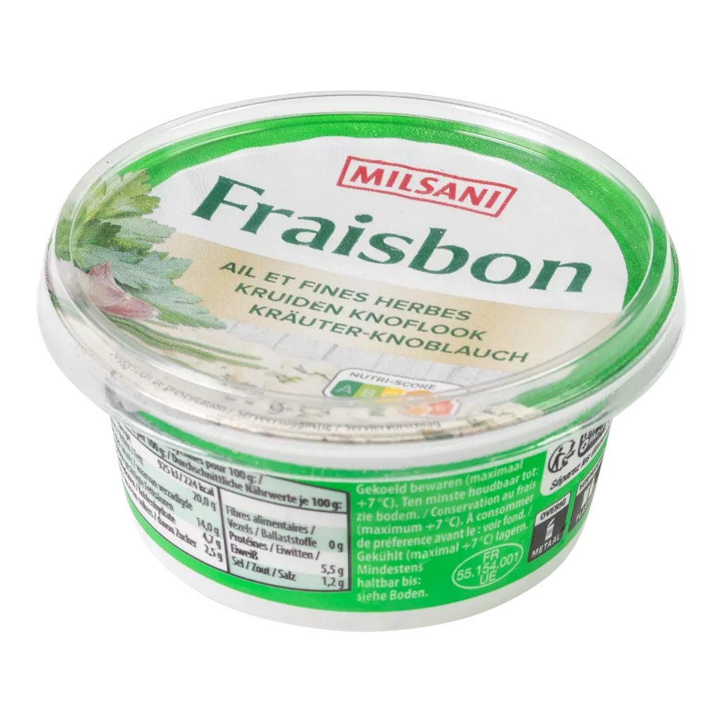 Fromage aux herbes