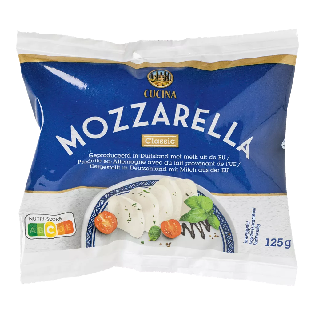 Mozzarella
