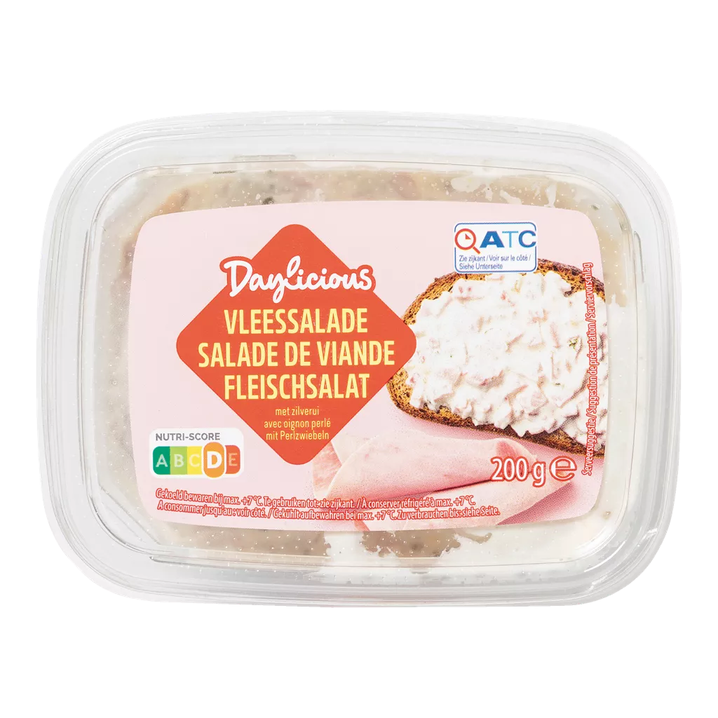 Salade de viande